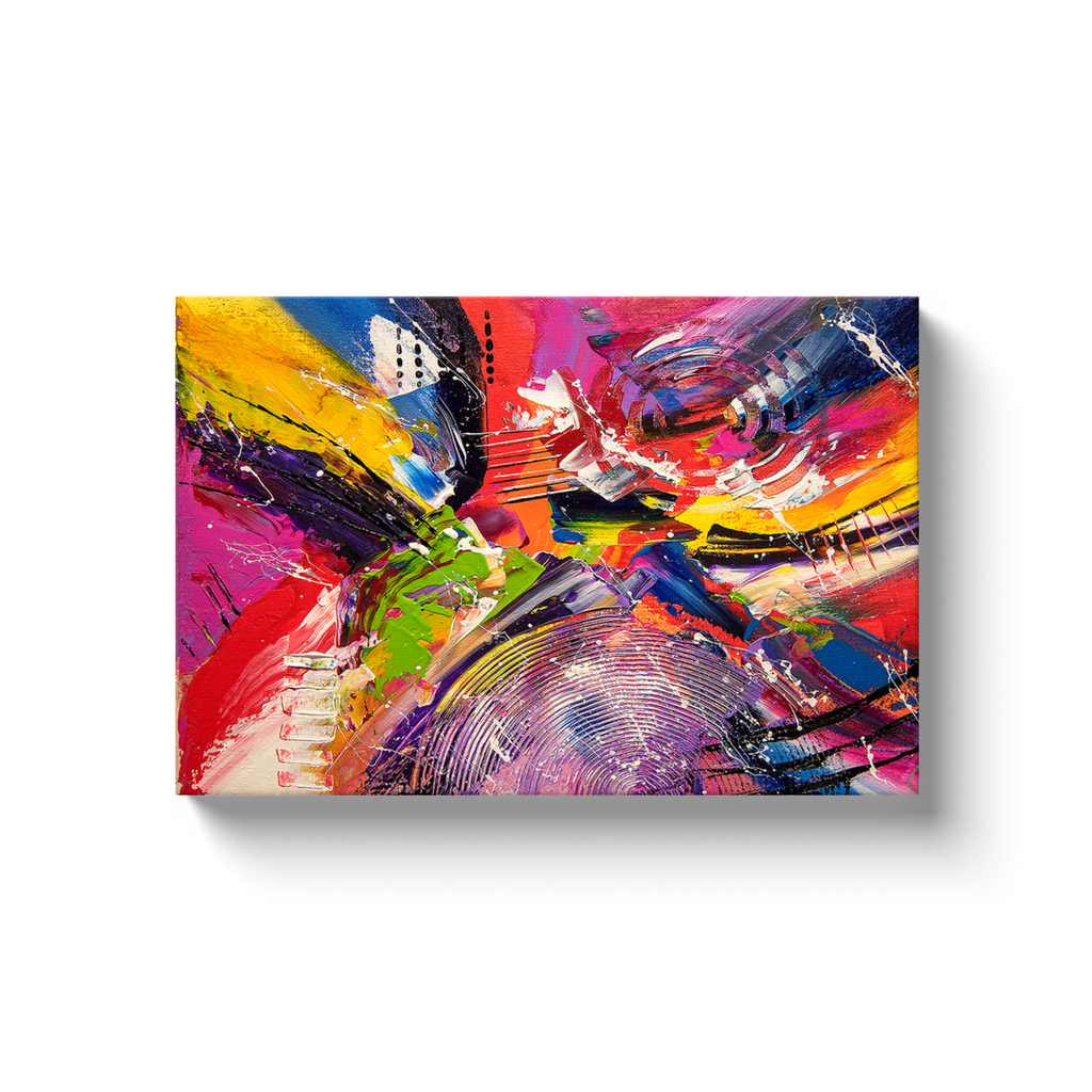 HeartheMusic Canvas Wraps