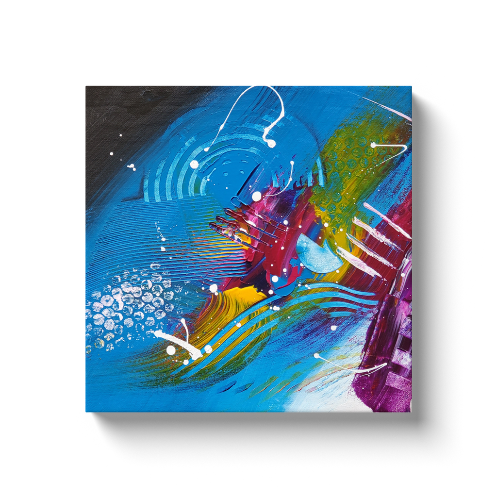 Pizazzy Jam C3 Canvas Wraps