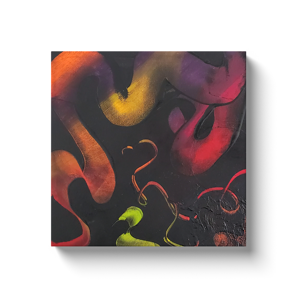 A-Centric Elevate Canvas Wraps