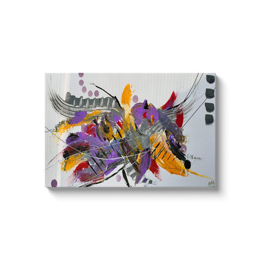 Junkanoo Canvas Wraps