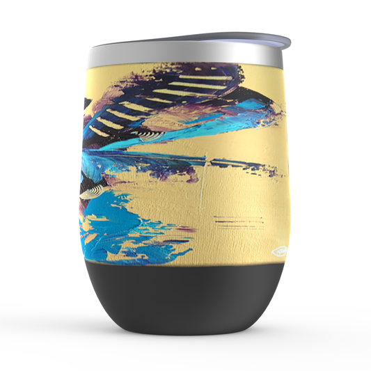 Coinage Stemless Wine Tumblers