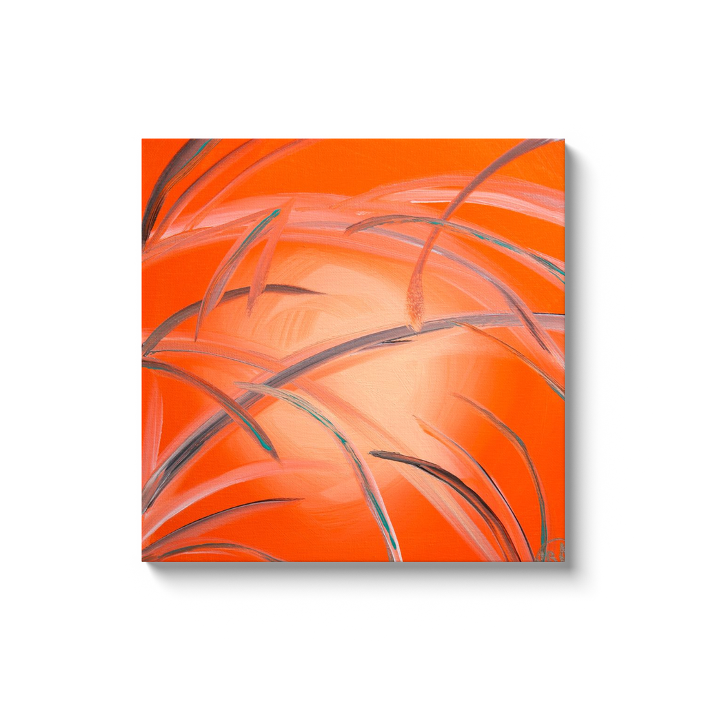 Fever Premium Canvas Wraps