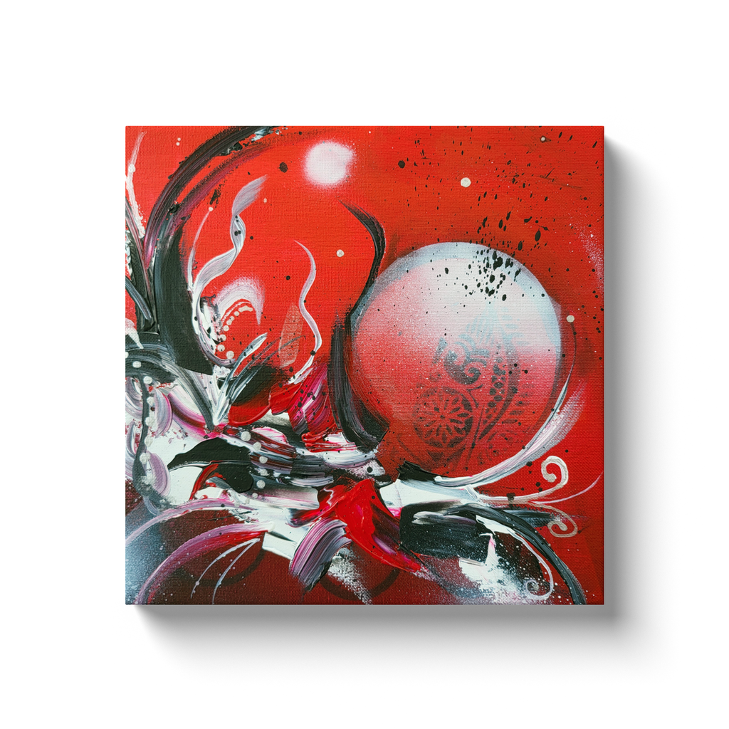 Cupid Canvas Wraps
