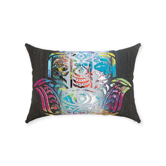 Hamsa I Throw Pillows
