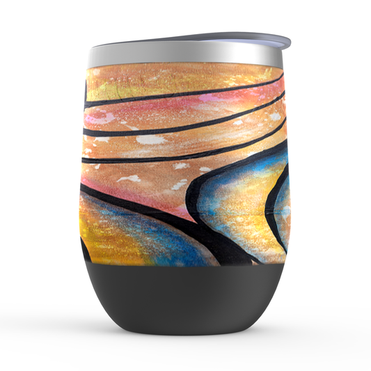 RoadTrip Stemless Wine Tumblers