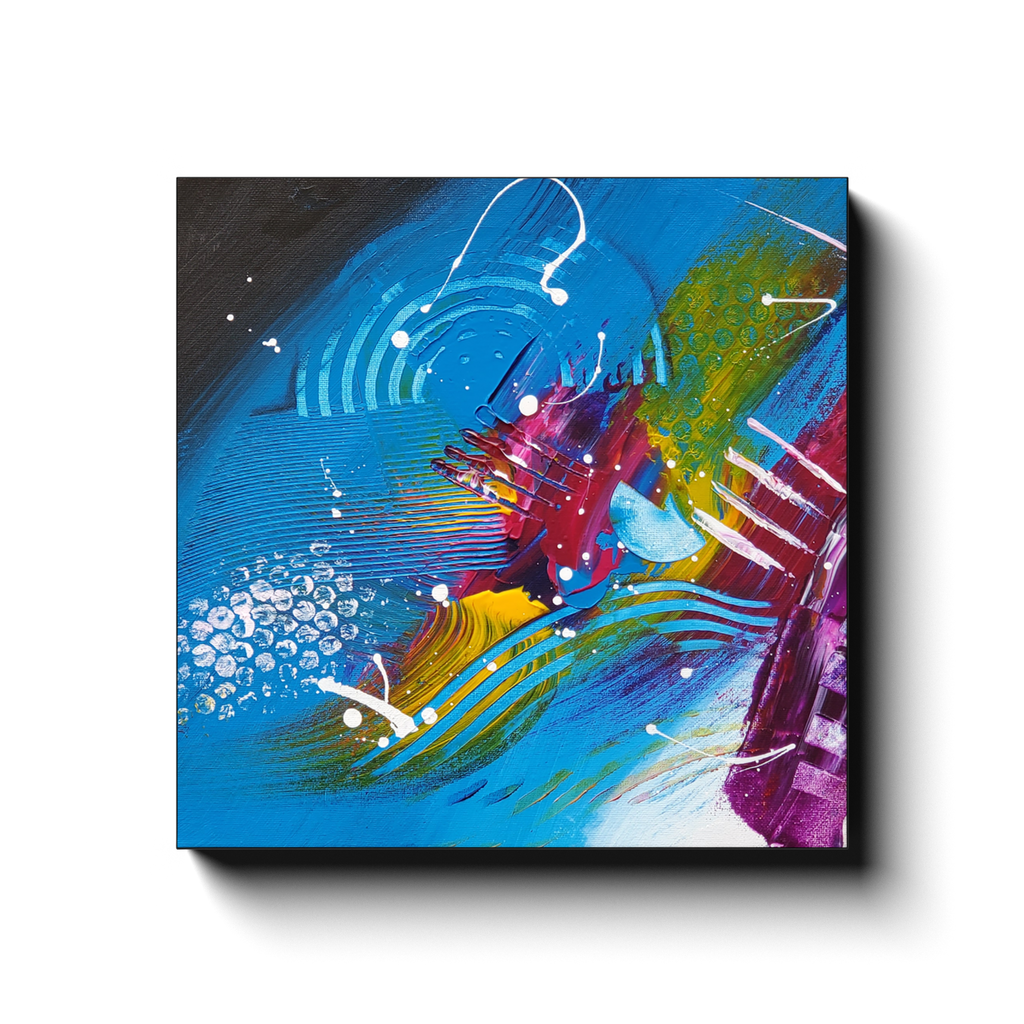 Pizazzy Jam C3 Canvas Wraps