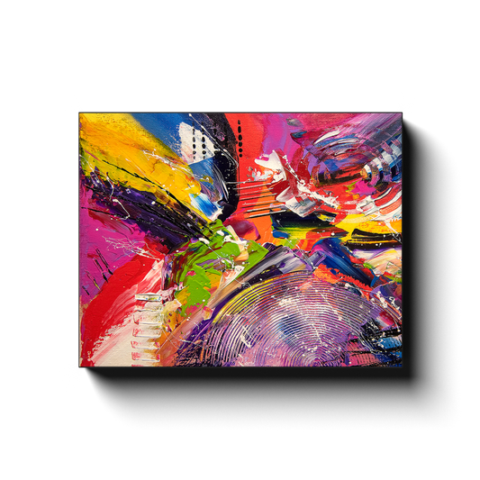 HeartheMusic Canvas Wraps