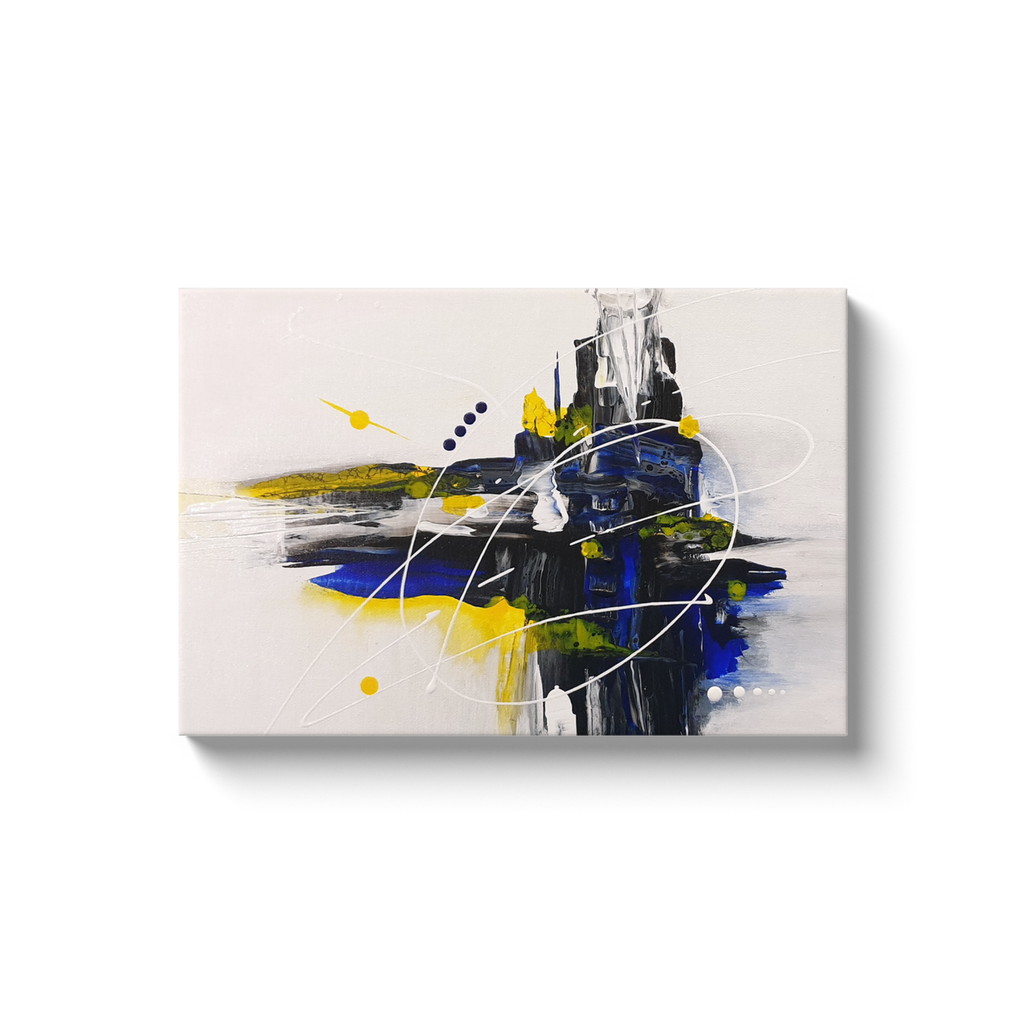 TechnoModerna Canvas Wrapss