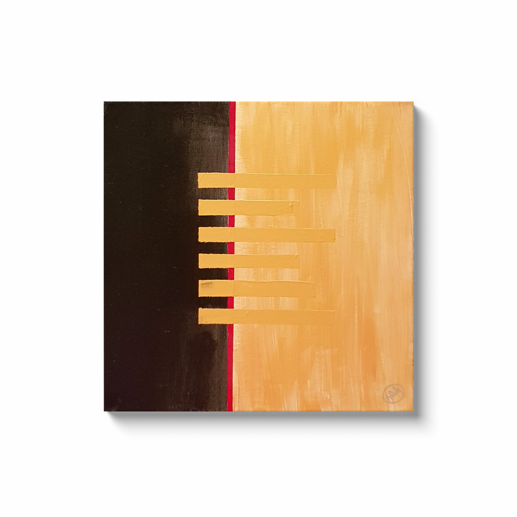 Mindfulness I Canvas Wraps