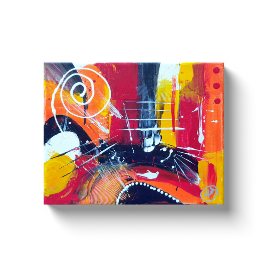 A New Dawn Canvas Wraps