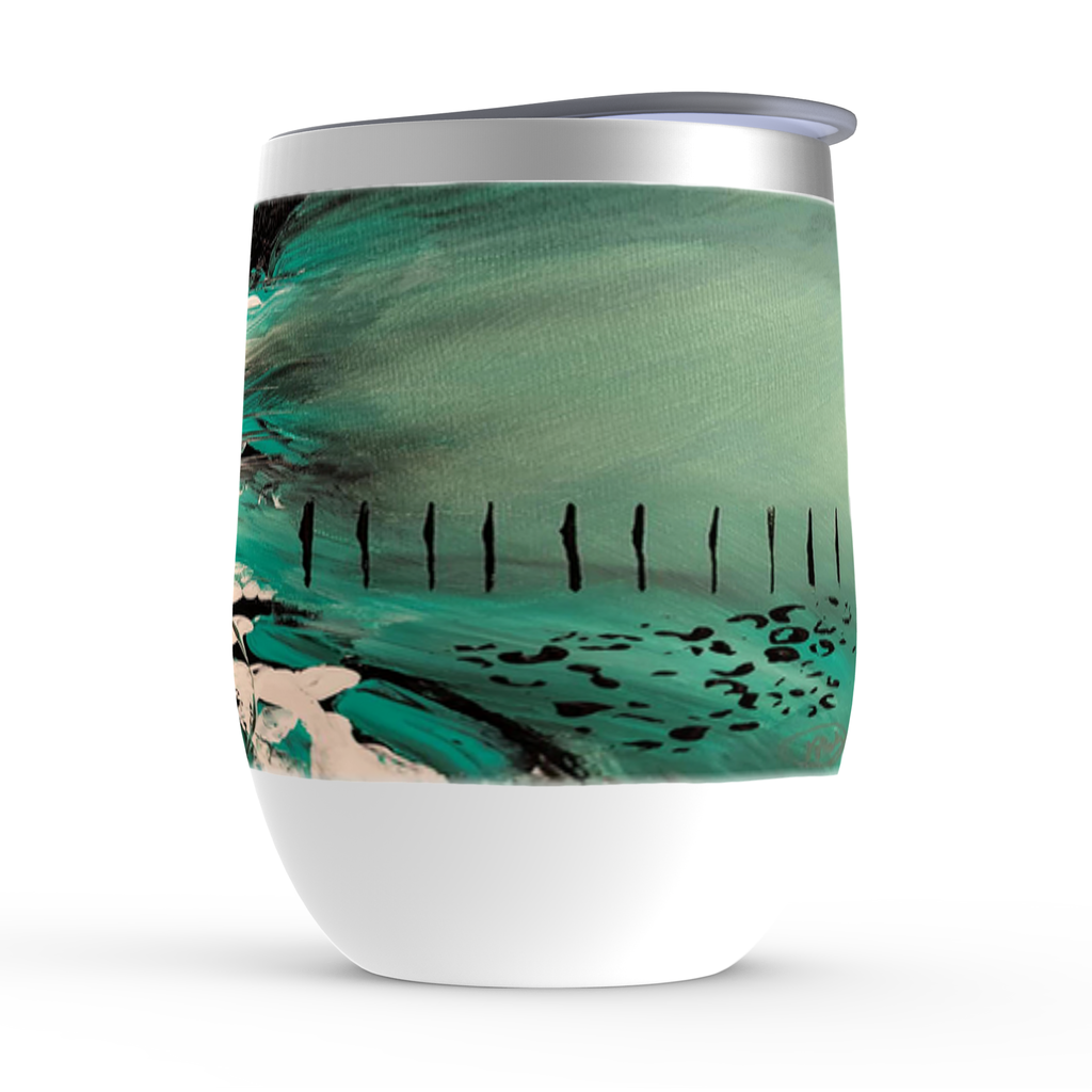 tWonder Stemless Wine Tumblers