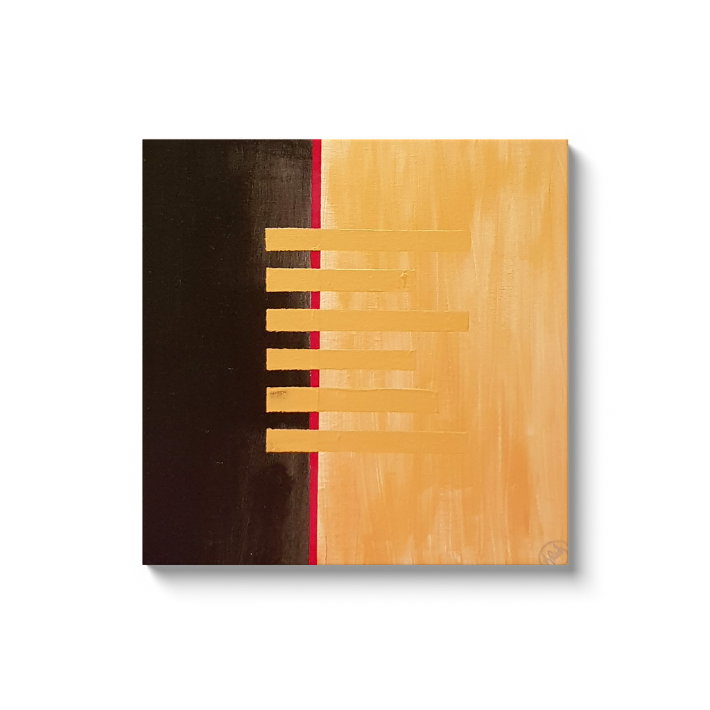 Mindfulness I Canvas Wraps