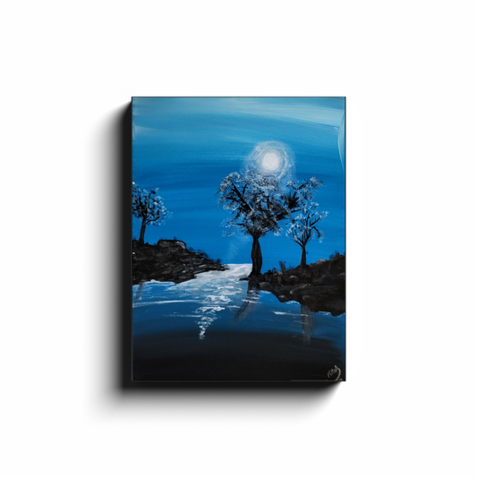 ANiteChill Canvas Wraps