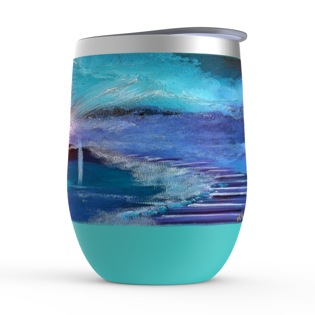 Imagination Stemless Wine Tumblers