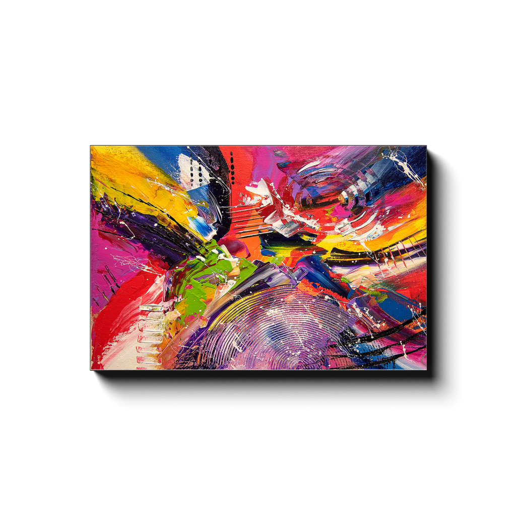 HeartheMusic Canvas Wraps