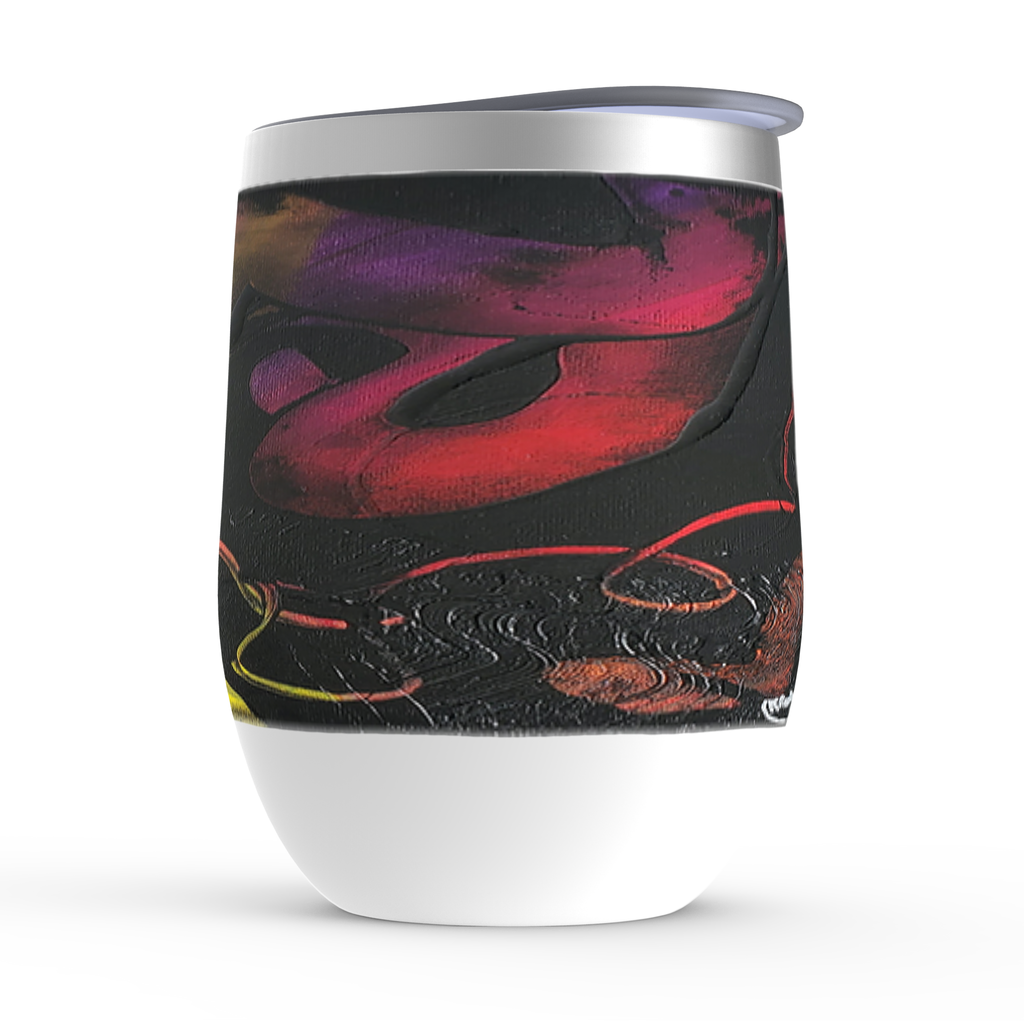 A-Centric Elevate Stemless Wine Tumblers