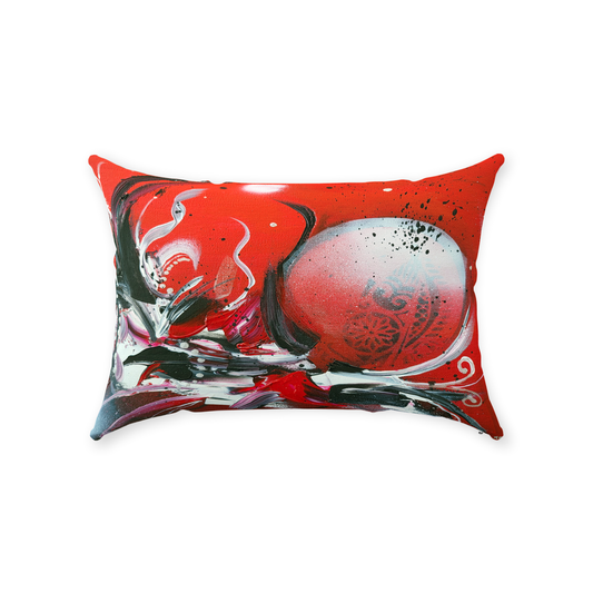 Cupid Throw Pillows