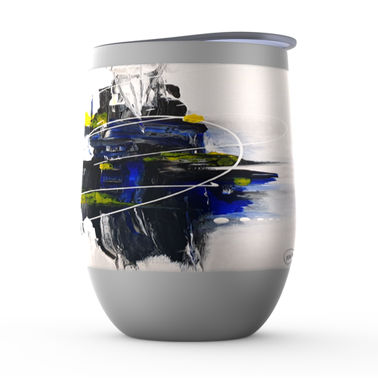 TechnoModerna Stemless Tumbler