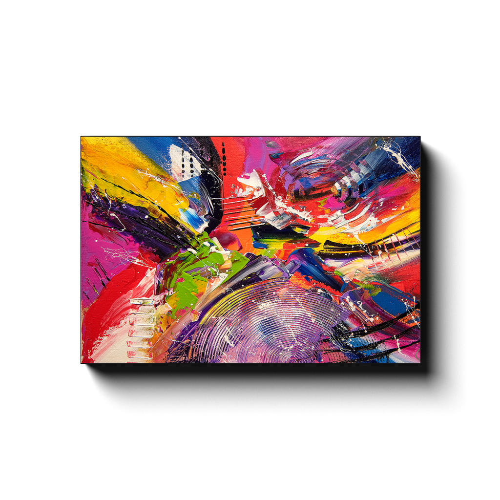 HeartheMusic Canvas Wraps