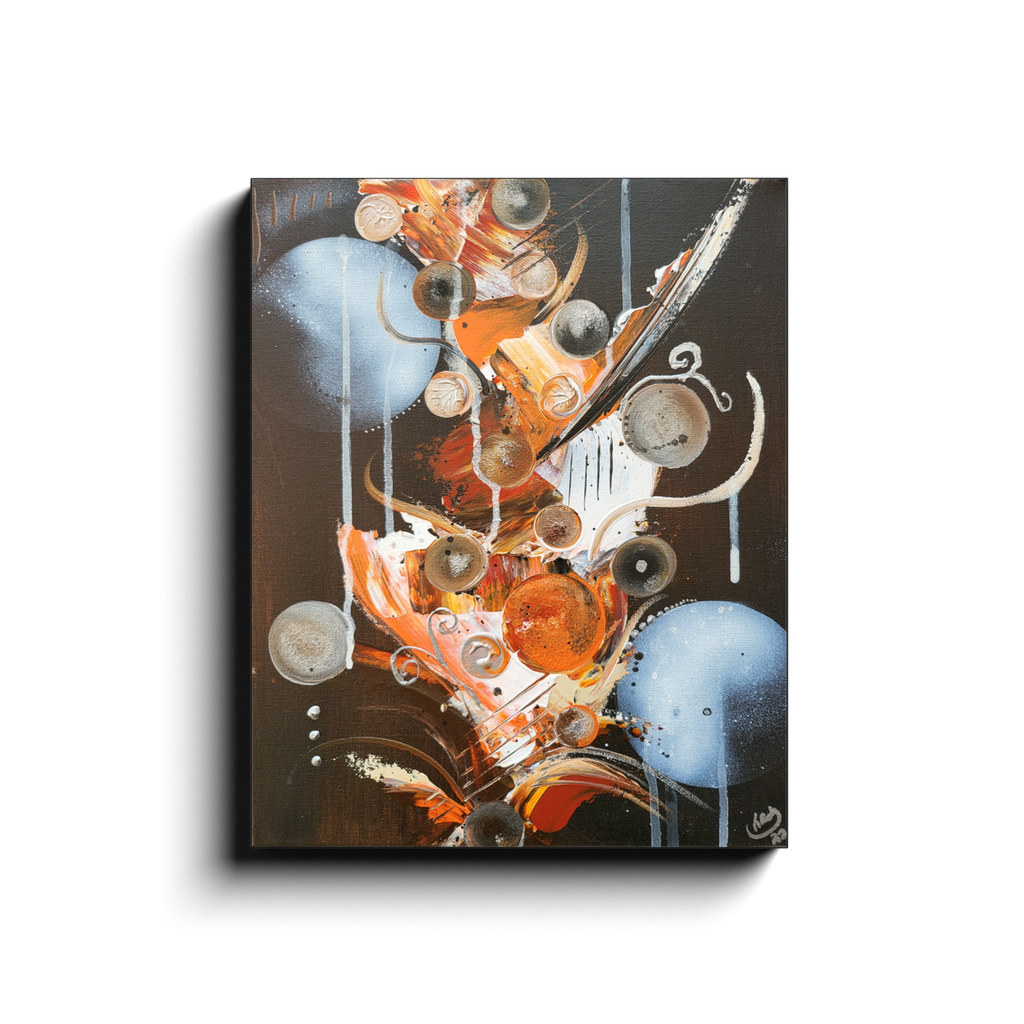 Epiphyte Canvas Wraps