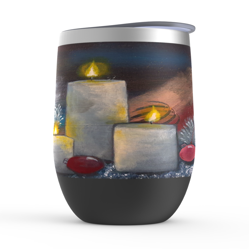 Candles Stemless Tumblers