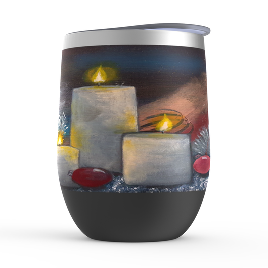 Candles Stemless Tumblers