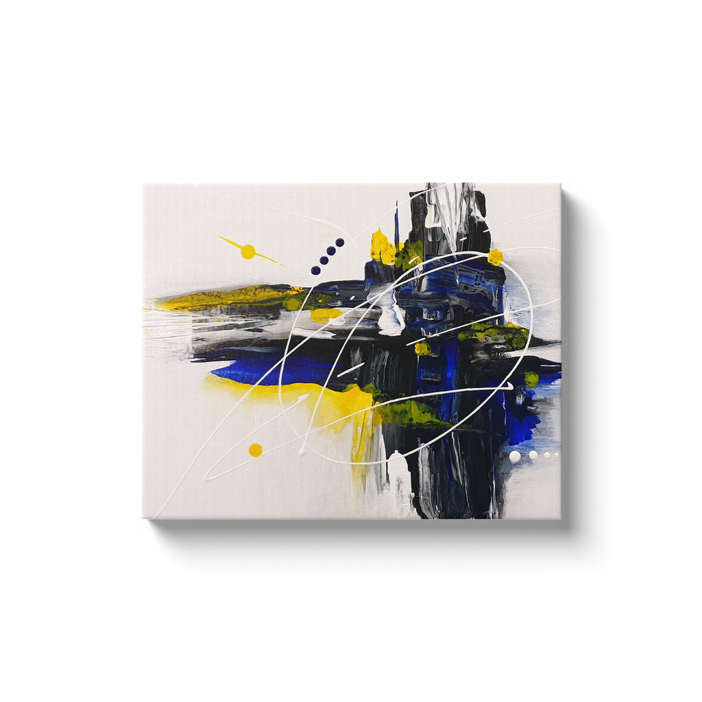 TechnoModerna Canvas Wrapss