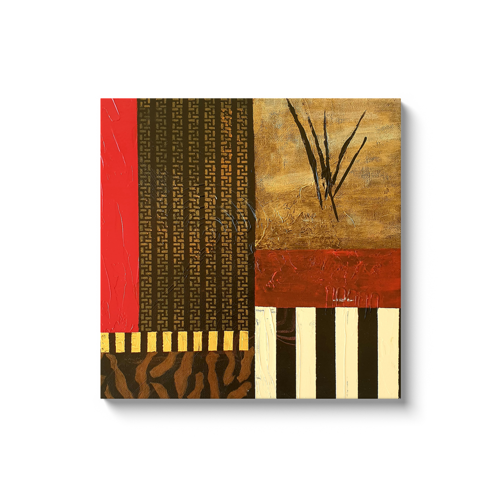 Śānti Canvas Wraps