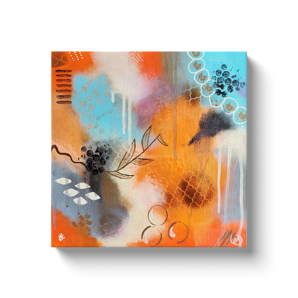 Intu005 Canvas Wraps