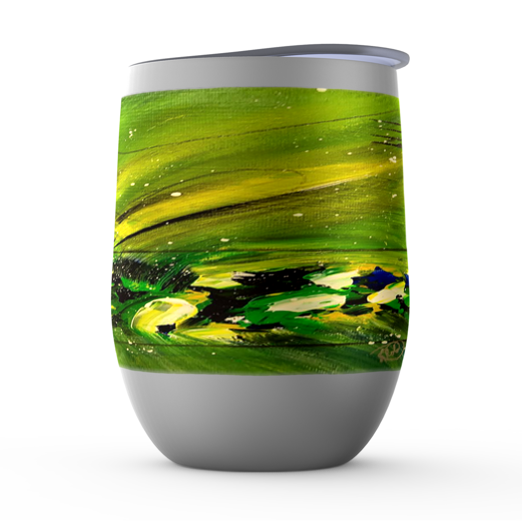 Nuki Stemless Wine Tumblers