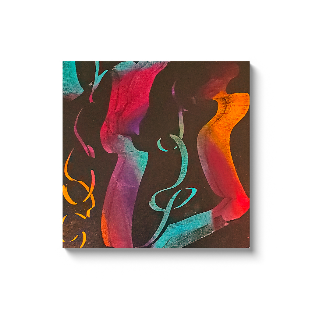 A-Centric Teach Canvas Wraps