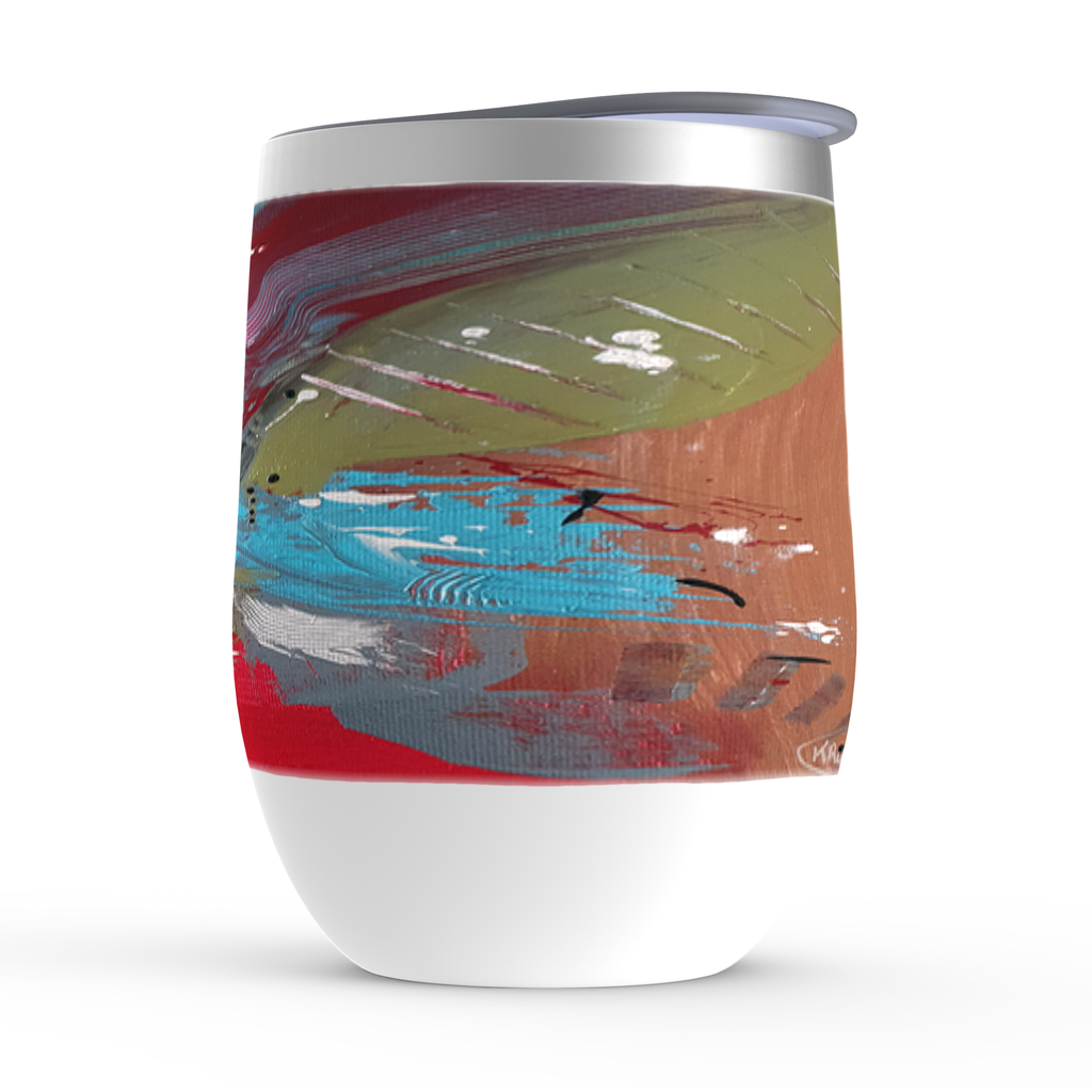 The "Story" Stemless Tumblers