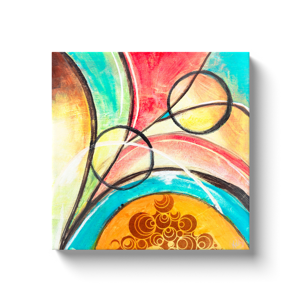 Springit Canvas Wraps