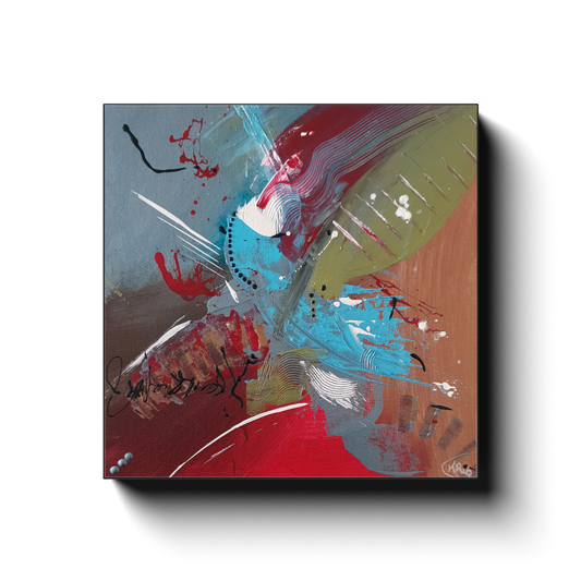 The "Story" Canvas Wraps
