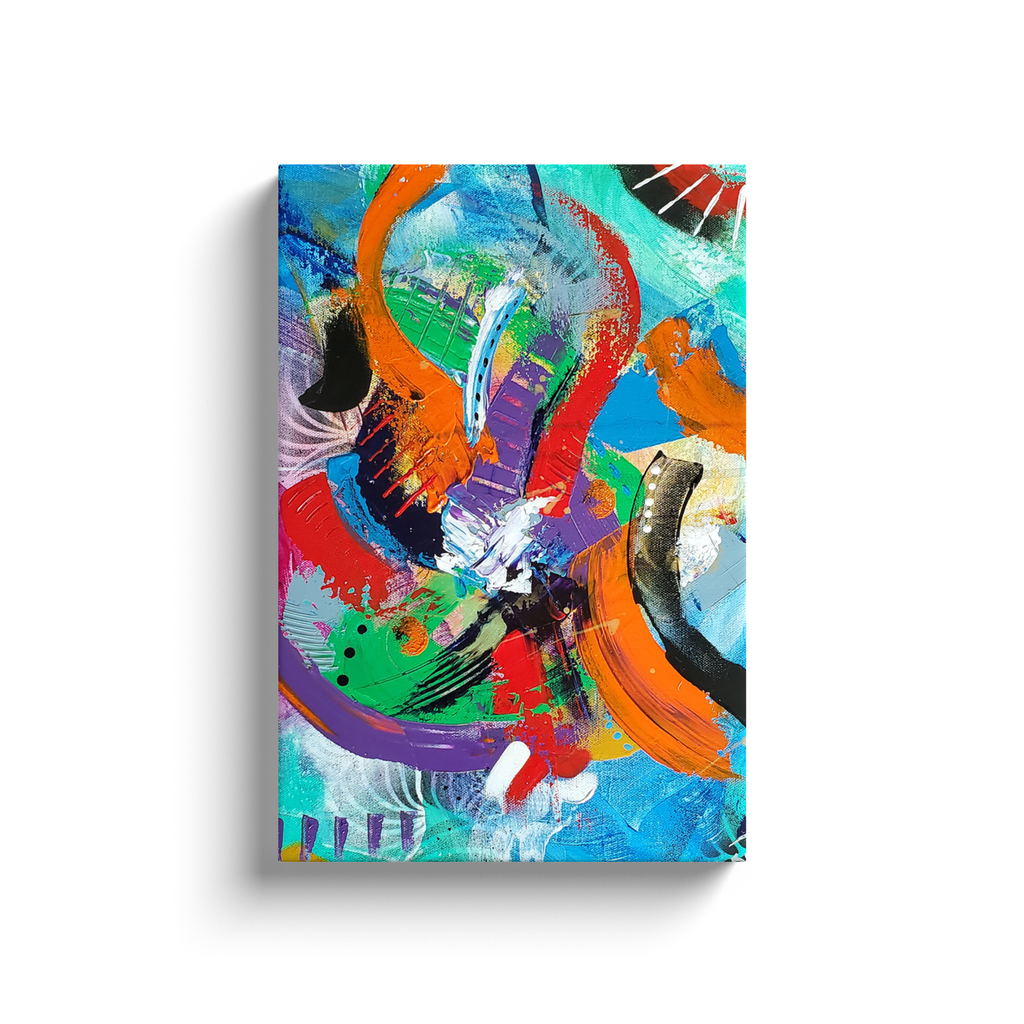 Festival Canvas Wraps