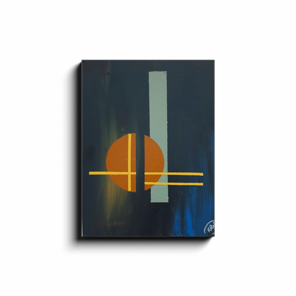 GeoS2a Canvas Wraps