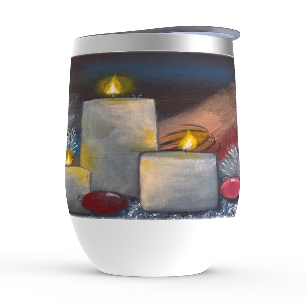 Candles Stemless Tumblers