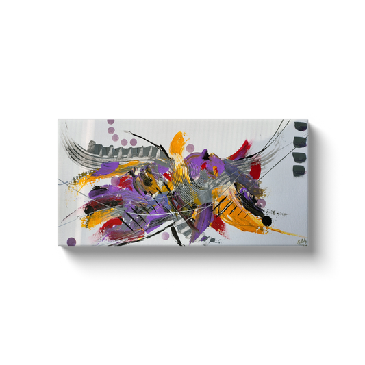 Junkanoo Canvas Wraps