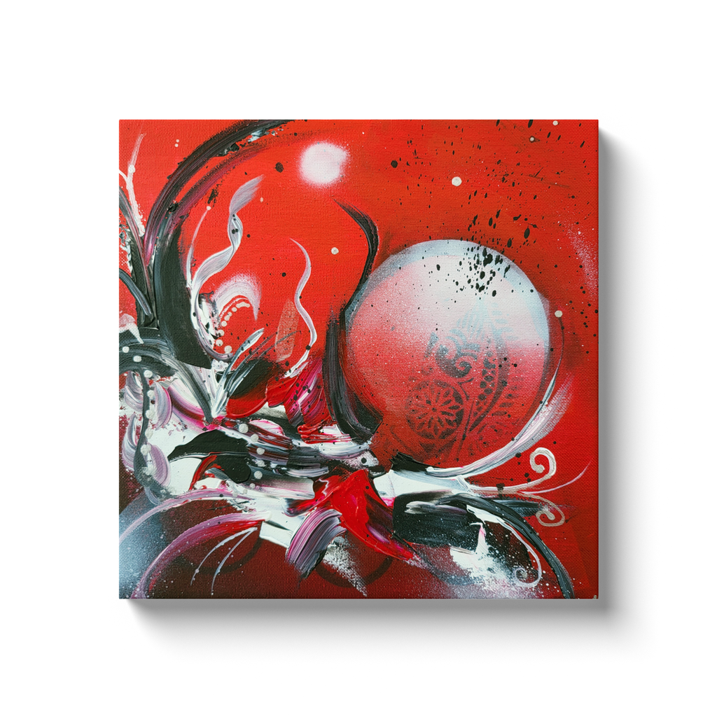 Cupid Canvas Wraps