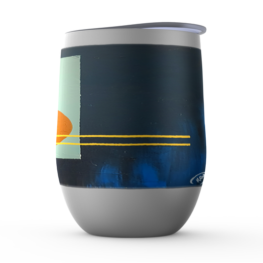GeoS2a Stemless Wine Tumblers