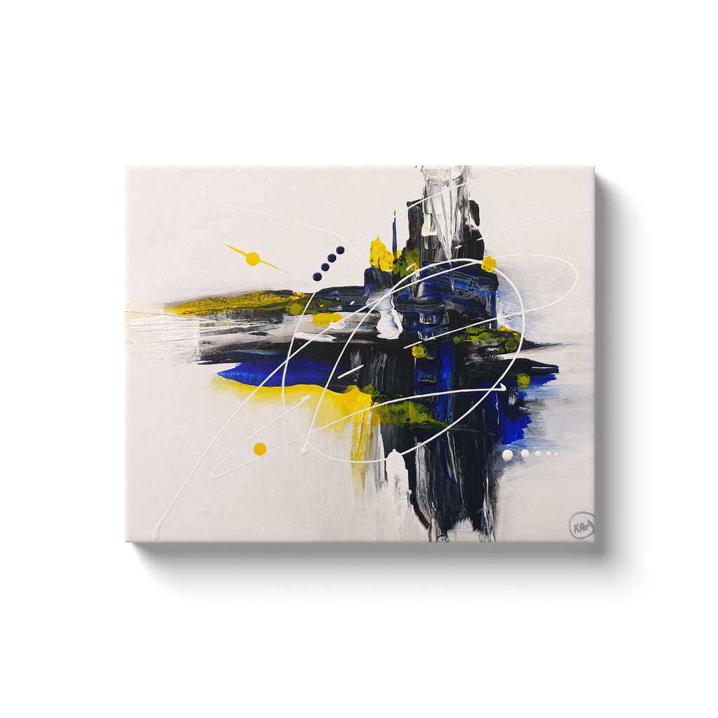 TechnoModerna Canvas Wrapss