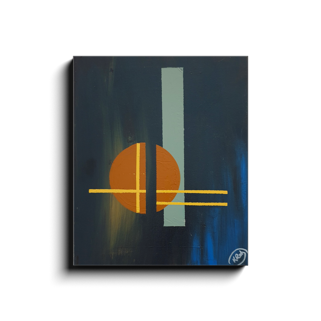 GeoS2a Canvas Wraps