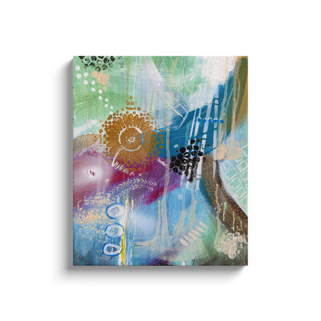 Intu0060321 Canvas Wraps