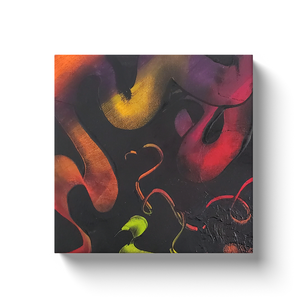 A-Centric Elevate Canvas Wraps