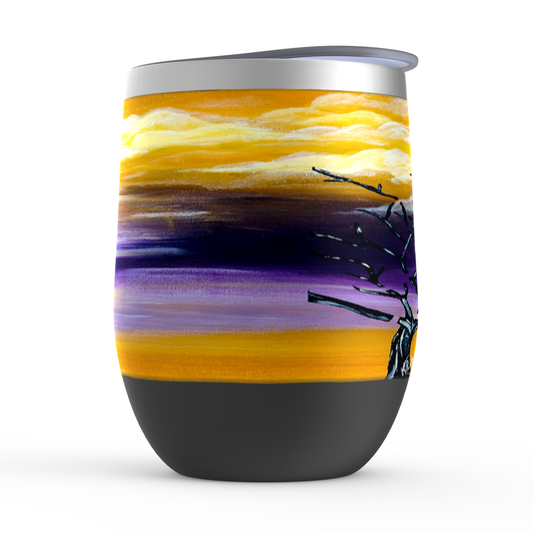 AfterTheStorm Stemless Wine Tumblers