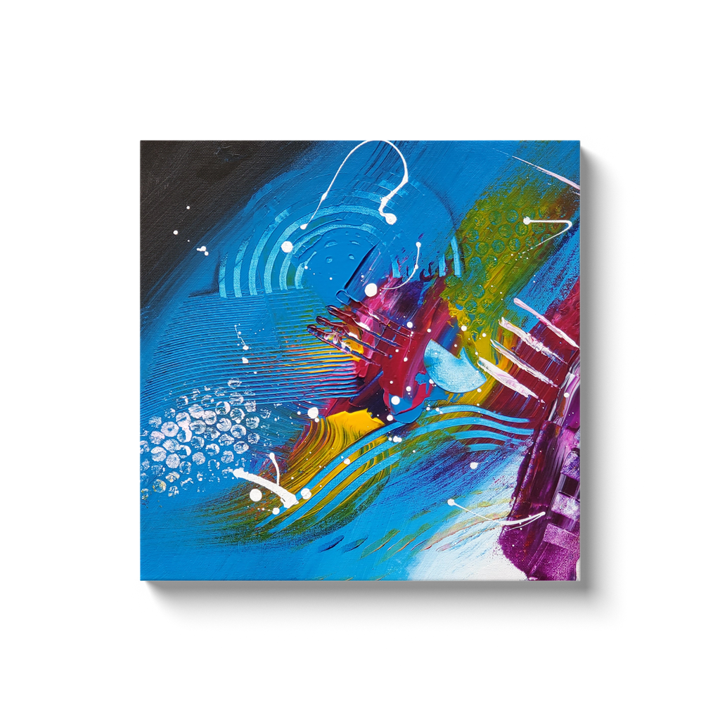 Pizazzy Jam C3 Canvas Wraps