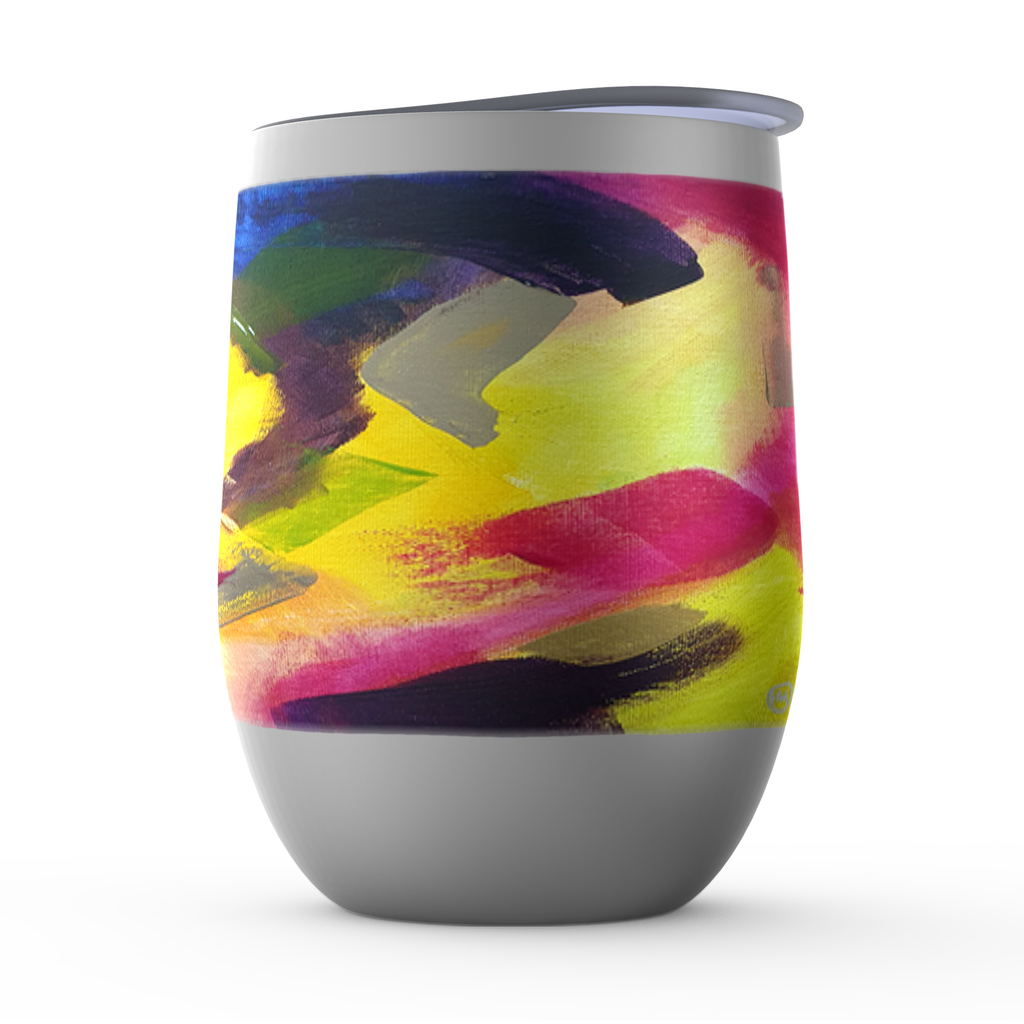 Remembrance Stemless Wine Tumblers