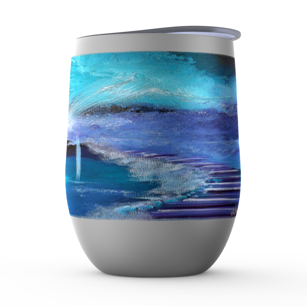 Imagination Stemless Wine Tumblers