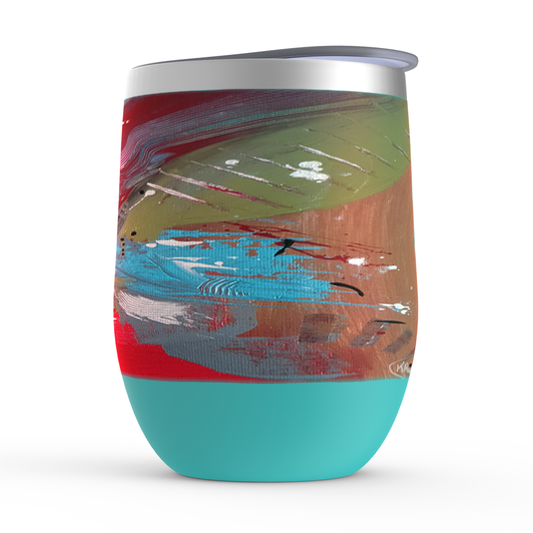 The "Story" Stemless Tumblers