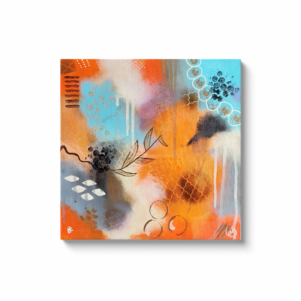 Intu005 Canvas Wraps